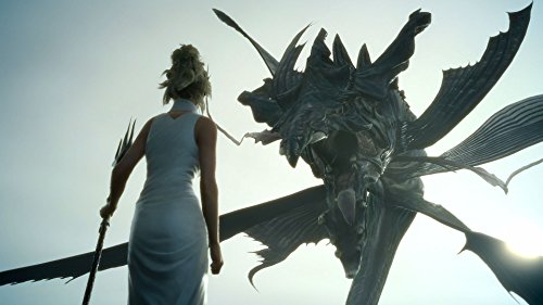 Square Enix Final Fantasy XV Deluxe Edition