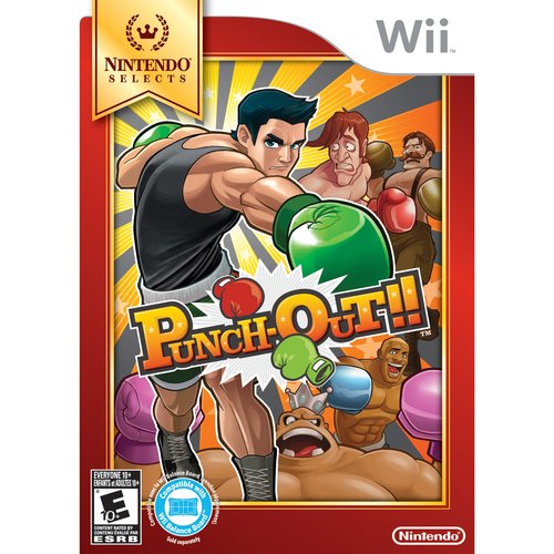 Nintendo Punch-Out!! - Wii