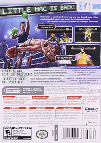 Nintendo Punch-Out!! - Wii