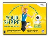 Ubisoft Your Shape Fitness Game for Wii