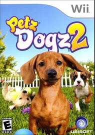 PETZ DOGZ 2 - Wii