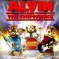 Brash Entertainment Alvin & the Chipmunks Game