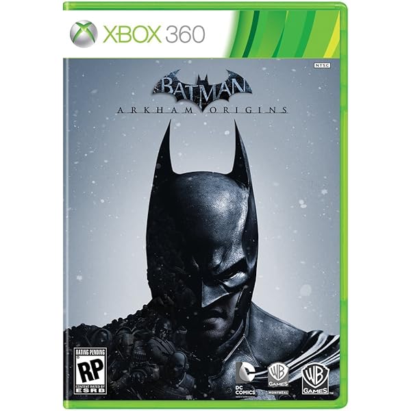Warner Home Video - Batman: Arkham Origins for Xbox 360