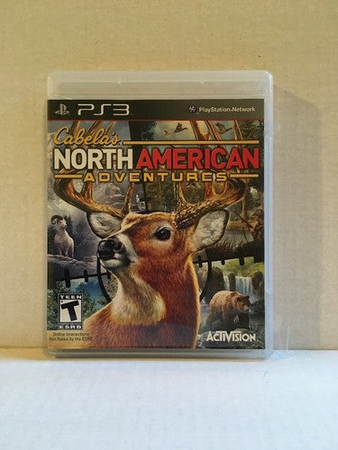 Cabela's North American Adventures
