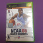 NCAA March Madness 06 - xbox