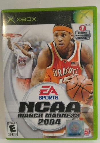 NCAA March Madness 2004 - Xbox