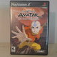 Avatar The Last Airbender - PlayStation 2