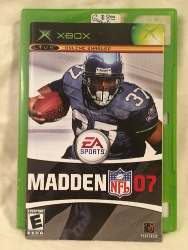 Madden NFL 07 - Xbox