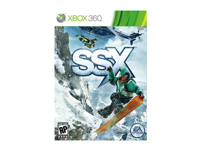 Electronic Arts SSX for Xbox 360