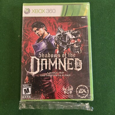 Shadows of the Damned - Xbox 360