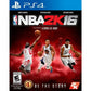 NBA 2K16 - PlayStation 4