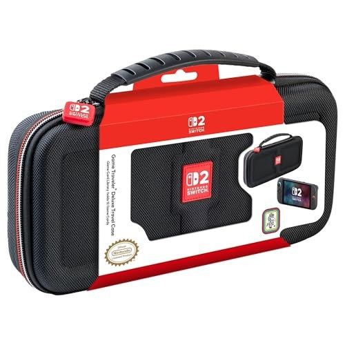 Nintendo  Switch 2 Game Traveler Deluxe Travel Case