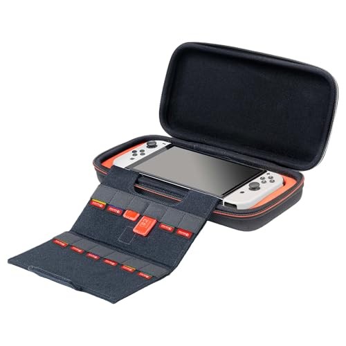 Nintendo  Switch 2 Game Traveler Deluxe Travel Case