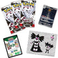 Pokémon Scarlet & Violet White Flare Tech Sticker Collection Pack of 1