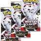 Pokémon Scarlet & Violet White Flare Tech Sticker Collection Pack of 1