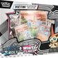 Pokémon Unova Victini Illustration Collection