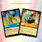 Disney Lorcana: Fabled Chapter 9 Ariel & Mulan