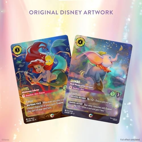 Disney Lorcana: Starter Deck