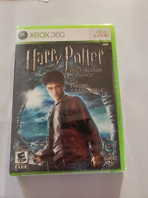 Electronic Arts Harry Potter and the Half-Blood Prince XBOX 360