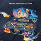 Disney Lorcana TCG: Whispers in the Well Booster Display