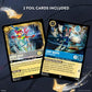 Disney Lorcana TCG: Whispers In The Well: Judy Hoops & Robin Hood