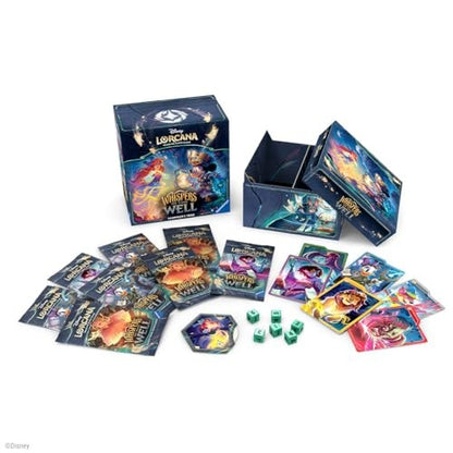Disney Lorcana: Whisper in the Well Illuminnel's Trove