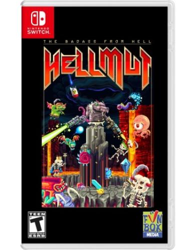 Hellmutt: The Badass from Hell