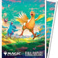 Ultra Pro Chocobo Apex Deck Protector Sleeves Pack of 105