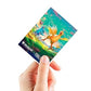 Ultra Pro Chocobo Apex Deck Protector Sleeves Pack of 105