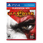 God of War III Remastered for PS4