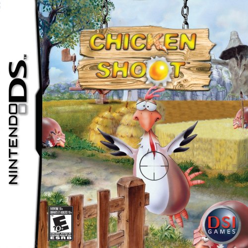 Chicken Shoot for Nintendo DS