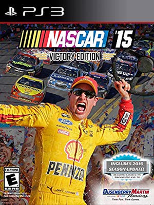 NASCAR '15 Victory Edition Xbox 360