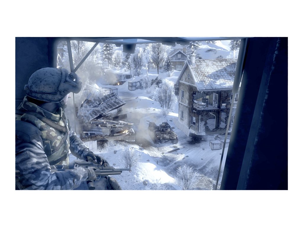 Electronic Arts Battlefield: Bad Company Gold Edition
