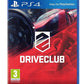 Drive Club PS4 Game 711719100140