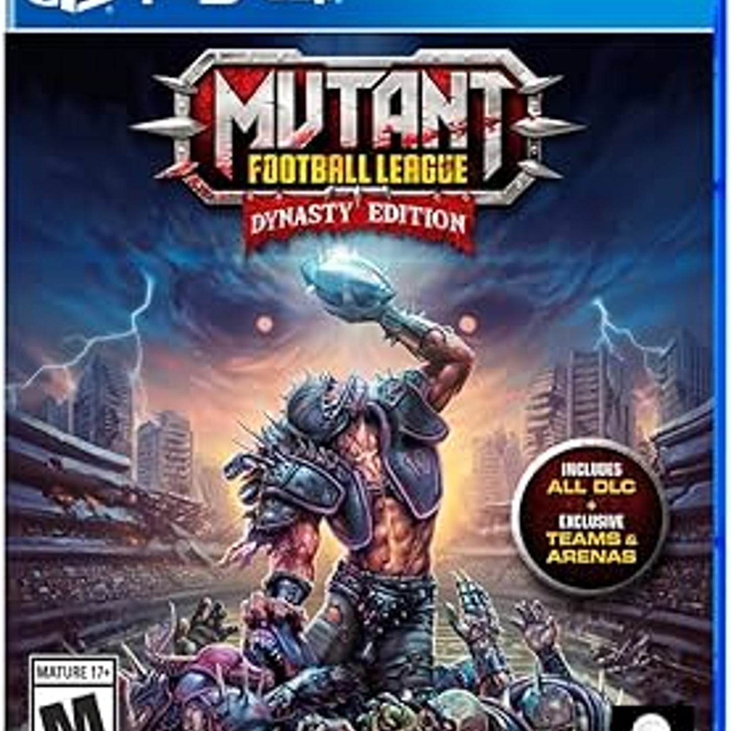 Mutant Football League: Dynasty Edition