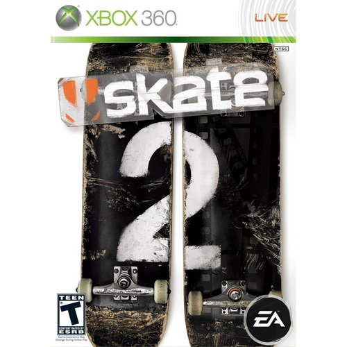 Skate 2 Xbox 360