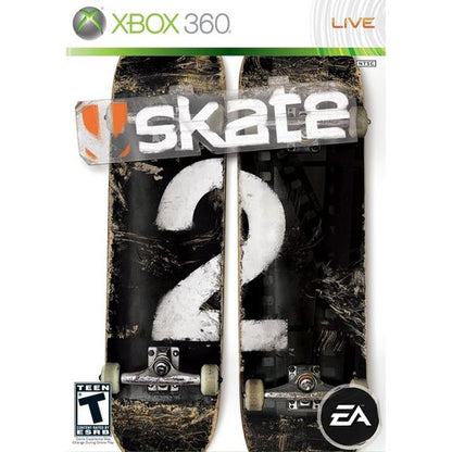 Skate 2 Xbox 360