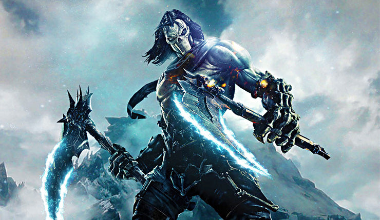 Darksiders II: Deathinitive Edition