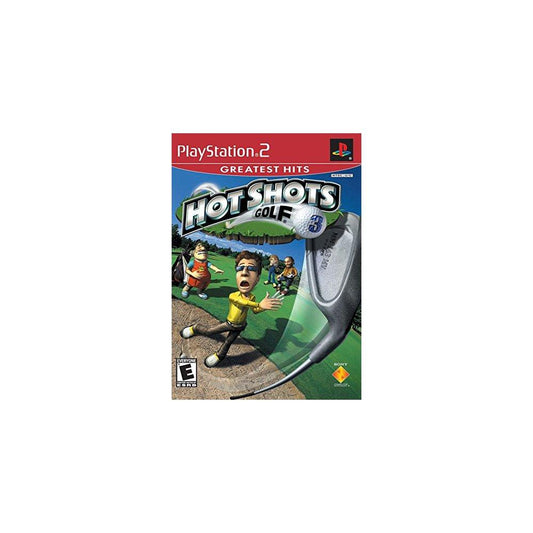 Hot Shots Golf 3 - PlayStation 2