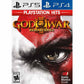 God of War III Remastered for PS4