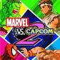 Capcom Marvel Vs. Capcom 2 - PlayStation 2
