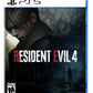 Resident Evil 4 Standard Edition - PlayStation 4