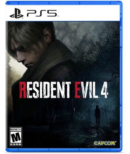 Resident Evil 4 Standard Edition - PlayStation 4