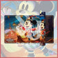 Disney Lorcana Moana TCG Playmat - Computer Desk Mouse Mat
