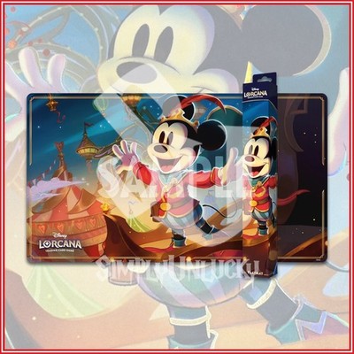 Disney Lorcana Moana TCG Playmat - Computer Desk Mouse Mat