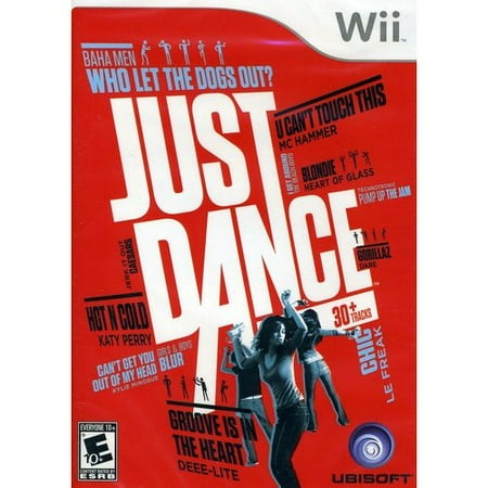 Just Dance Wii