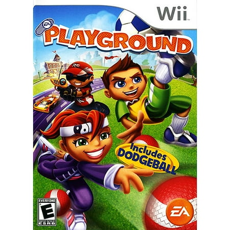 Playground Game