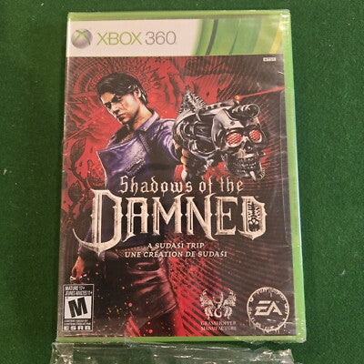 Shadows of the Damned - Xbox 360