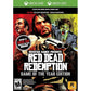 Red Dead Redemption Game of the Year Xbox 360