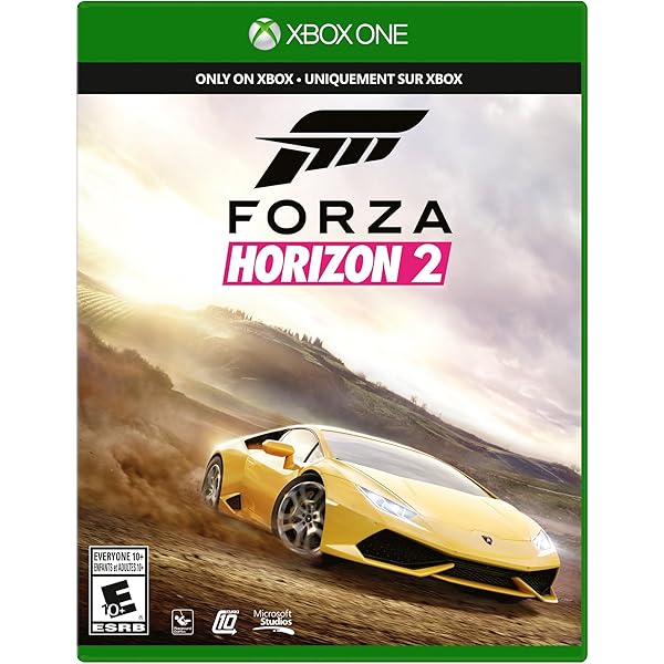 Microsoft Forza Horizon 2